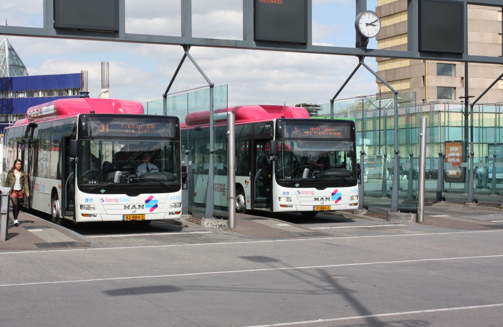 Busabonnement voor ouderen blijft op aandringen Stadspartij DNF toch bestaan