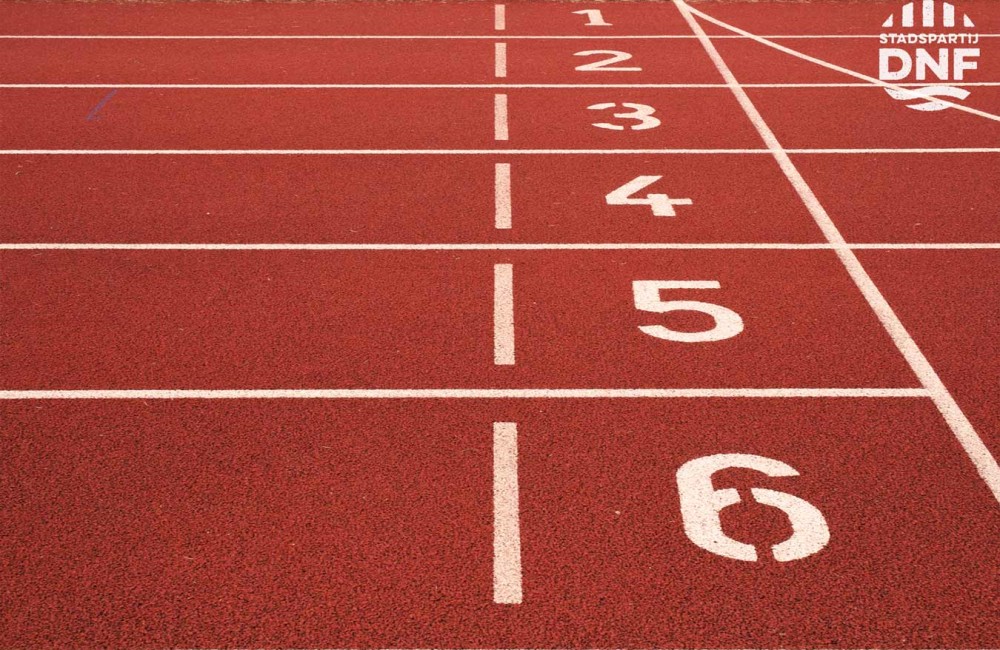 Carry Megens - Nijmegen is toe aan ‘n indoor atletiekhal Carry Megens - Nijmegen is toe aan ‘n indoor atletiekhal