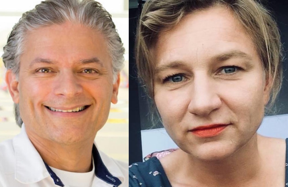 Fractie verwelkomt Lydia Beuman en Ruud Sewpersad als nieuwe fractievolgers Fractie verwelkomt Lydia Beuman en Ruud Sewpersad als nieuwe fractievolgers