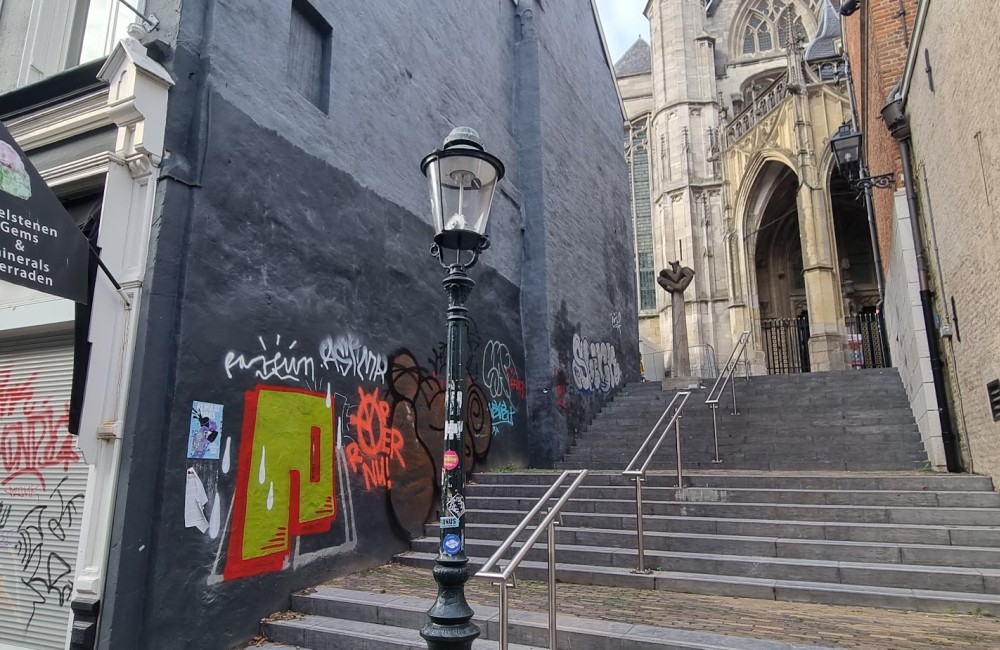 Goed werkende aanpak tegen graffiti voor Nijmegen