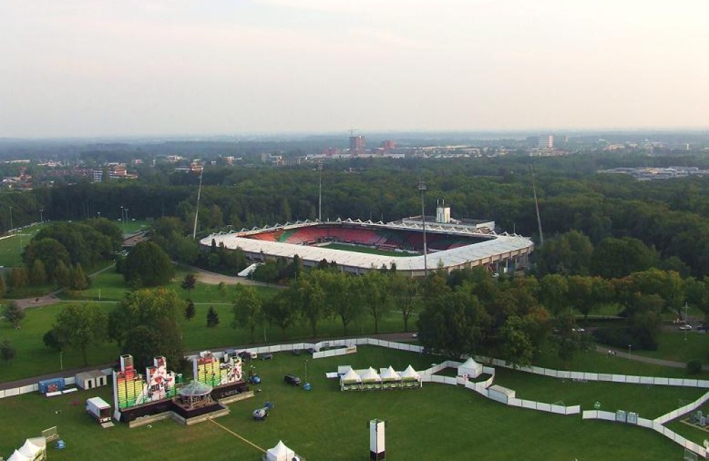 Goffertstadion: Samen naar een korte termijn en lange termijn oplossing