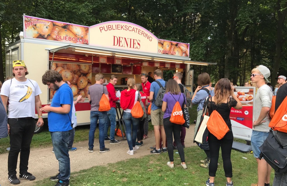 Jaag lokale foodtrucks niet weg uit de Goffert wegens gemakzucht