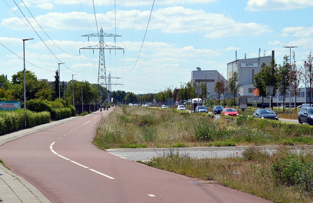 Niet groen praten, maar groen doen: Asfaltcentrale gaat sluiten