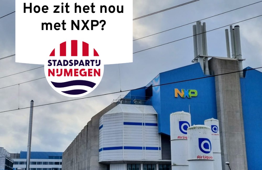 NXP: Hoe zit het nou? NXP: Hoe zit het nou?