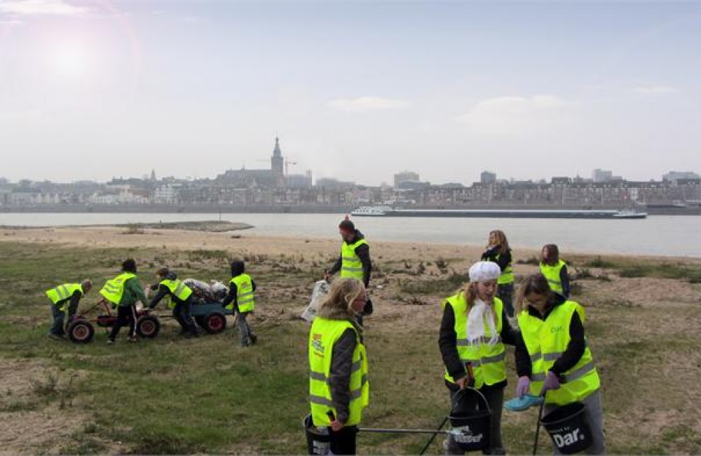 Vrijwilligersfonds in de maak