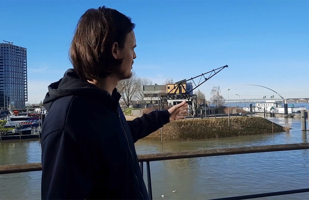 Waarom de Waalhavenbrug er voor ons moet komen Waarom de Waalhavenbrug er voor ons moet komen