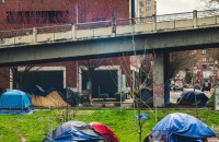 Een klapper van 6 miljoen tegen dakloosheid