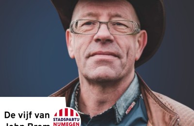 De vijf van John Brom