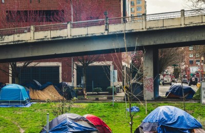 Een klapper van 6 miljoen tegen dakloosheid