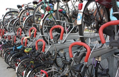 Gastvrijheid voorop bij fietsparkeren