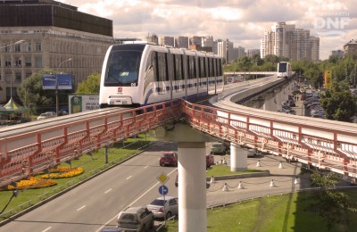 Henny Geurts – Vervang de bussen in het centrum voor een monorail
