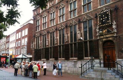 Stadspartij Nijmegen reageert op het koersdocument: houd Nijmegen sociaal, bereikbaar en vrij