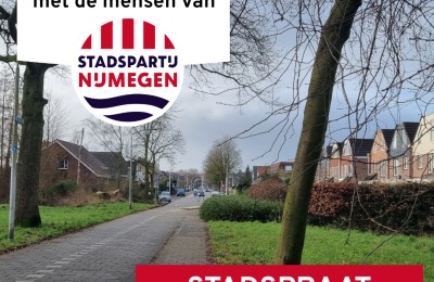 STADSPRAAT Lindenholt: Voorzieningenhart, armoede, ouderen en waterkwaliteit