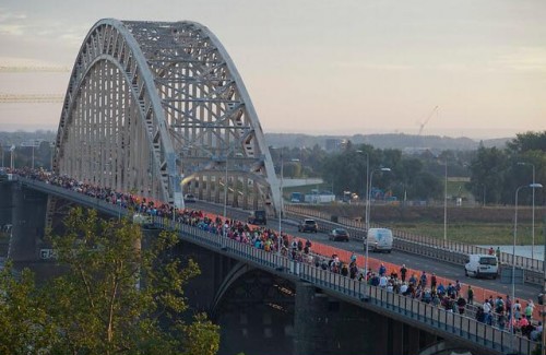 100ste vierdaagse in aantocht hoog tijd voor blijvend eerbetoon