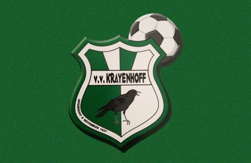 Goede grasmat voor voetbalvereniging Krayenhoff