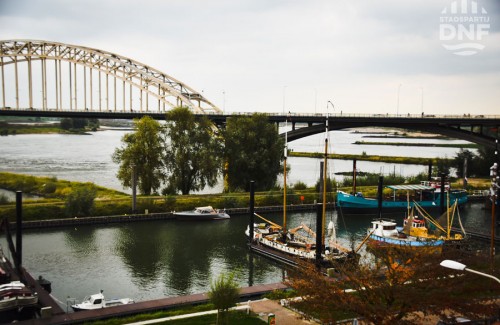 Rosalie Thomassen – Nijmegen sterk in gemeenschapszin