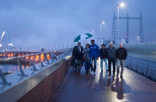 Sunset March, indrukwekkende Nijmeegse traditie