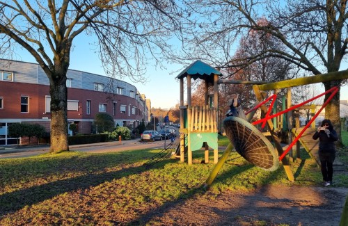 Uit de stadsbegroting: Een ontmoetingsplek voor iedereen