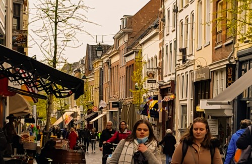 Uit de stadsbegroting: Nieuw Nu nog beter Het reclamebeleid van Nijmegen