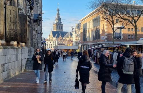 Uit de Stadsbegroting: We kieken terug en veuruut
